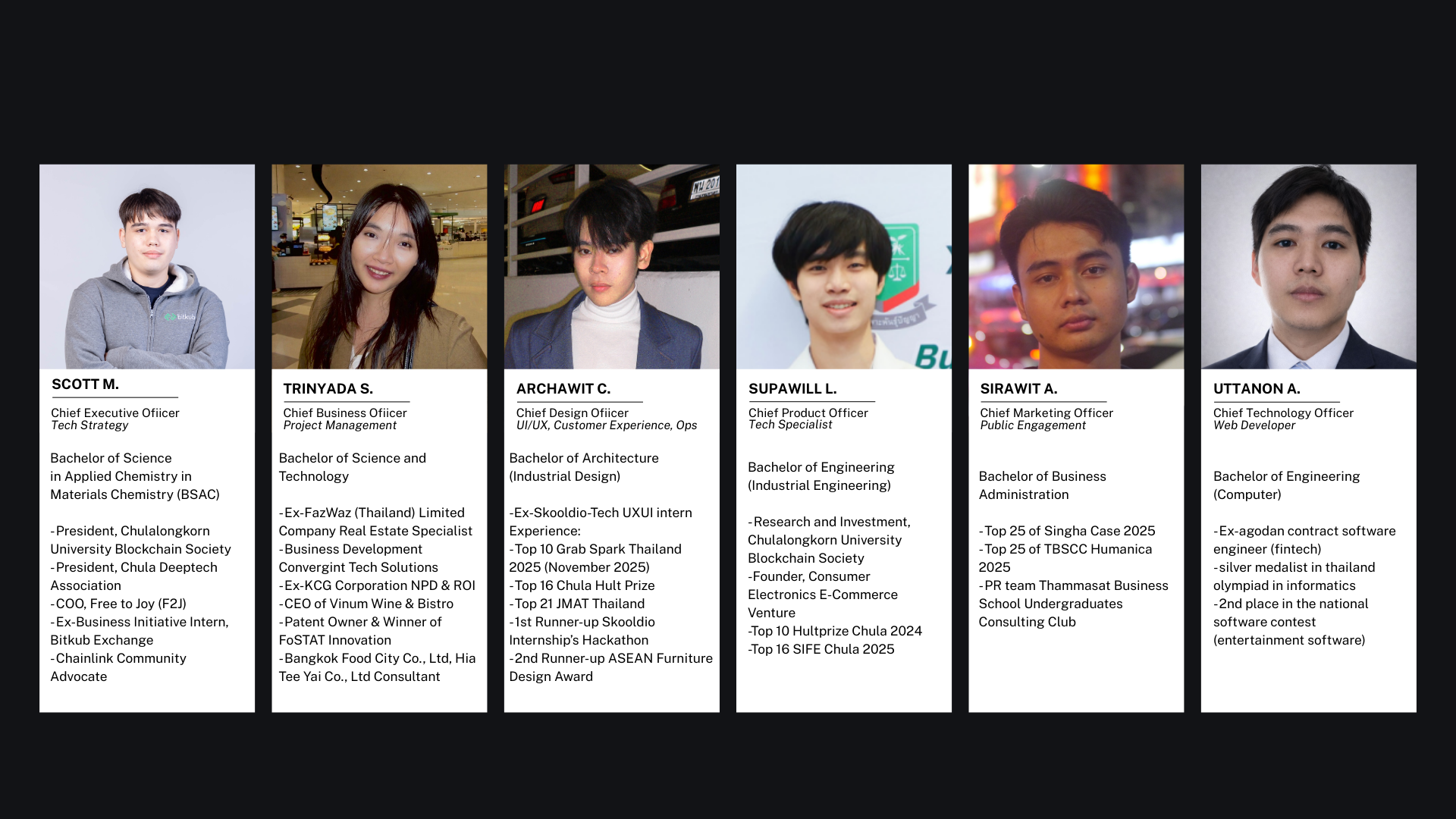 MatDAO Team